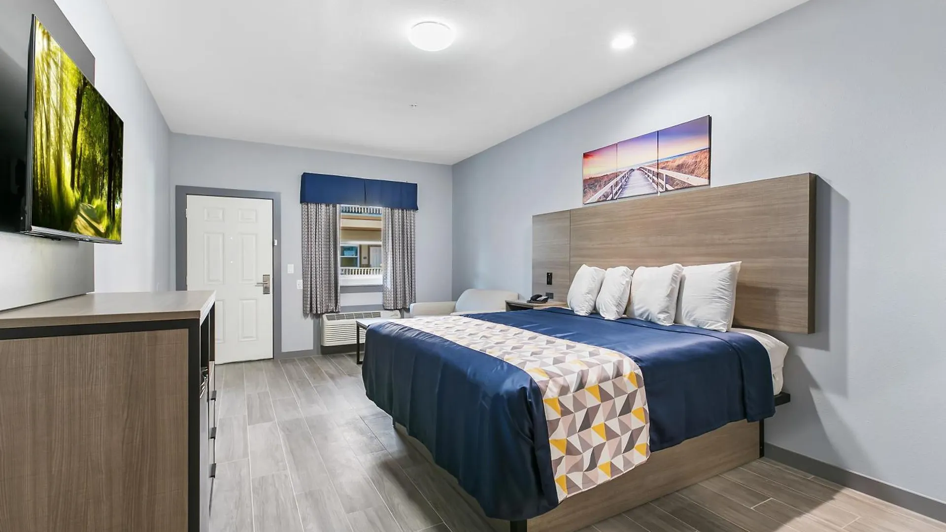 Hotel El Delfin South Padre Island