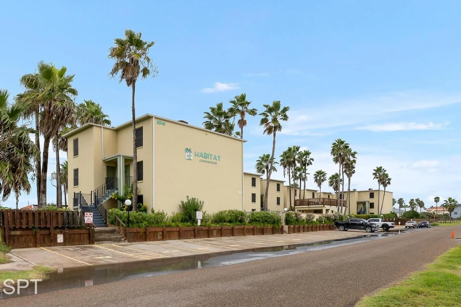 Habitat #9 Apartment South Padre Island