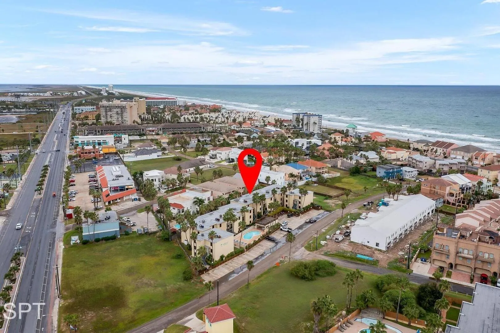 Habitat #9 * South Padre Island