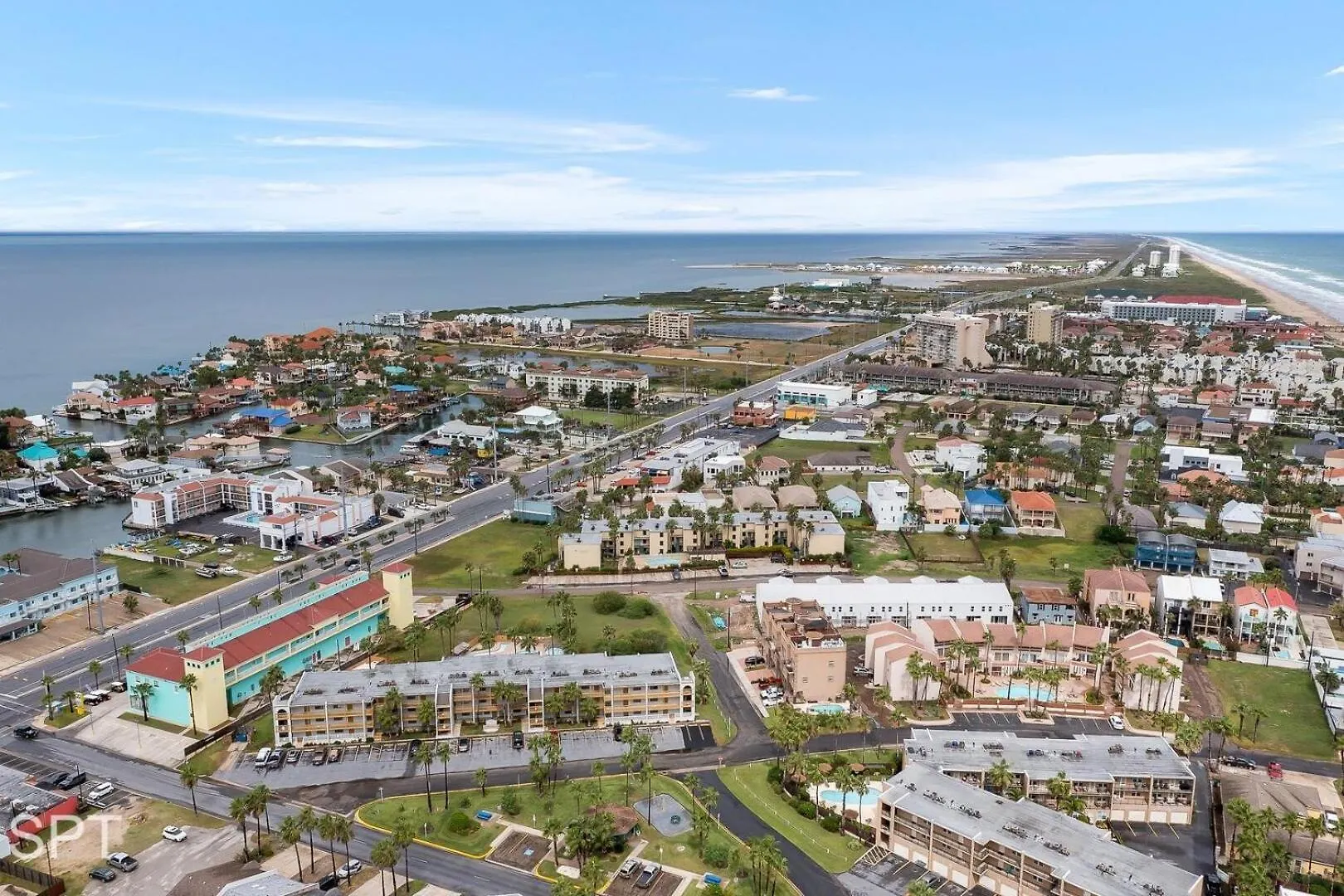 Habitat #9 * South Padre Island