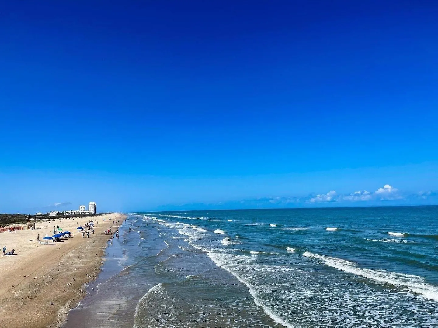 South Padre Island-beach Front By Ihg Hotel 3*