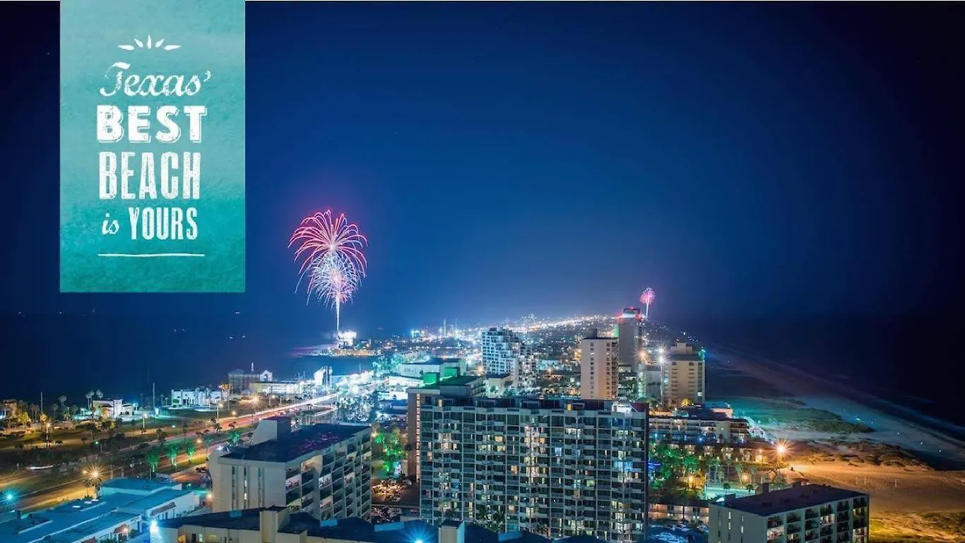 South Padre Island-beach Front By Ihg Hotel 3*