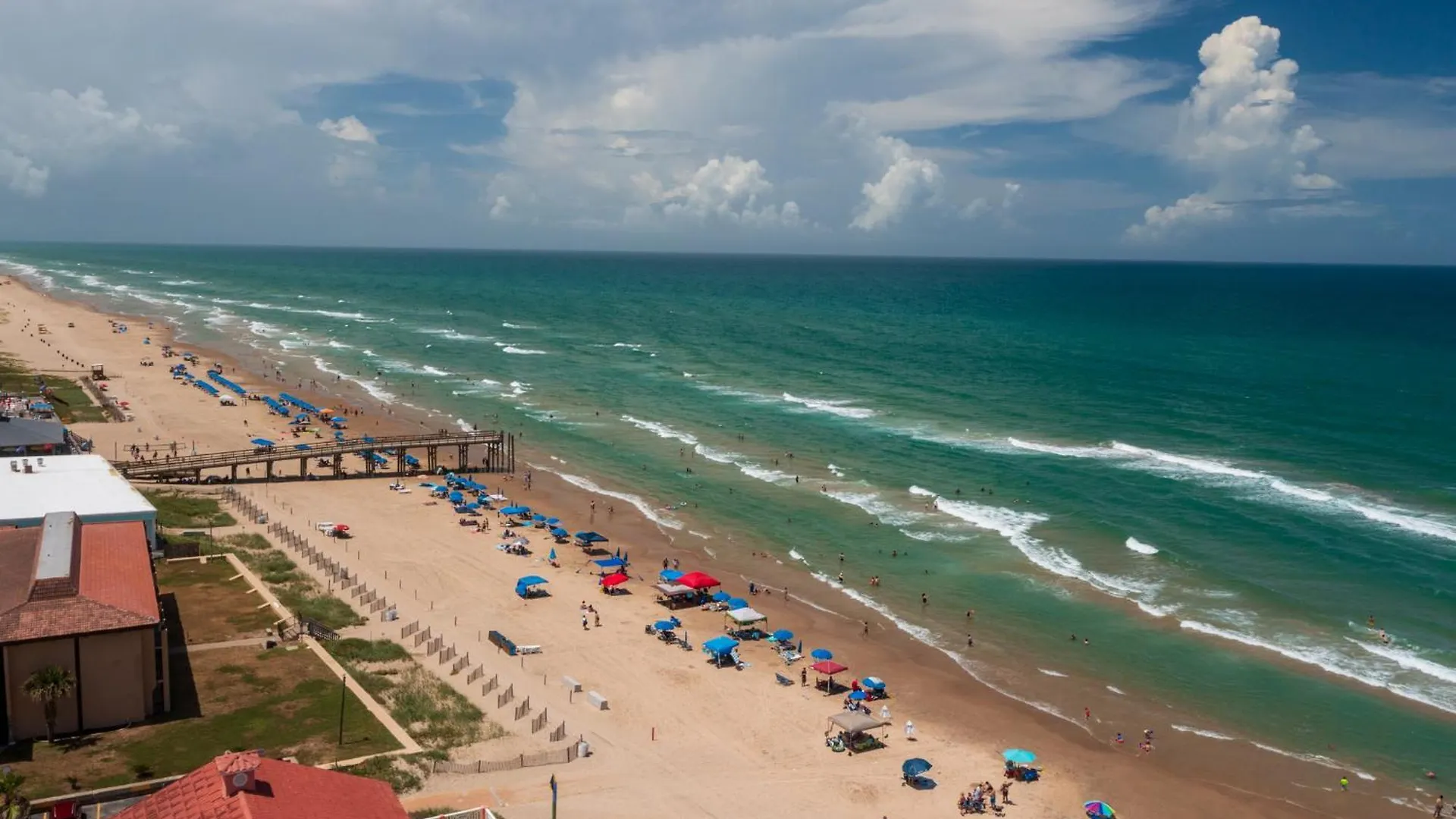 Hotel South Padre Island-beach Front By Ihg 3*