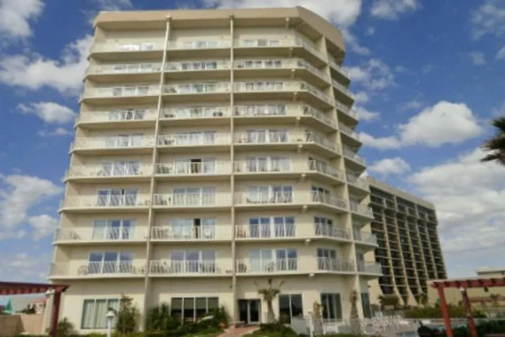Aquarius#403 Beachfront With Ocean View *