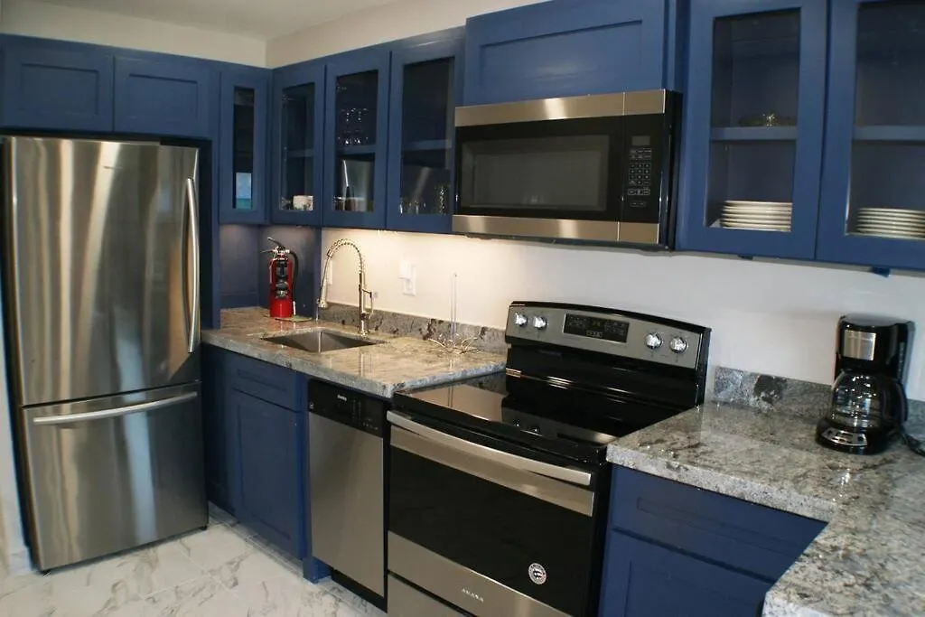 Aquarius#403 Beachfront With Ocean View South Padre Island