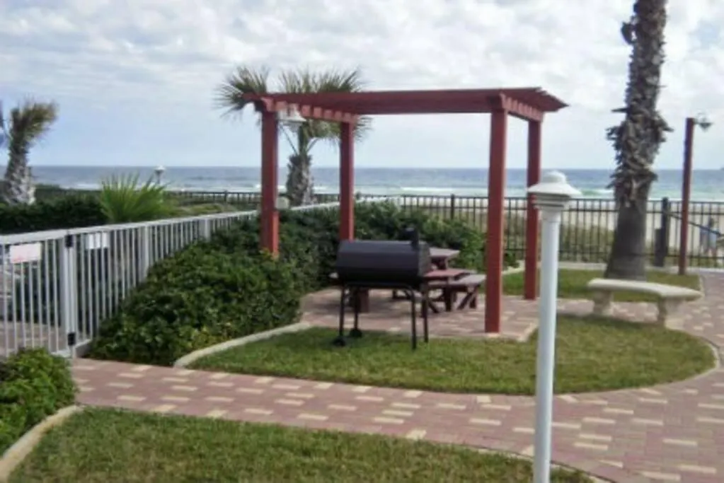 Aquarius#403 Beachfront With Ocean View South Padre Island
