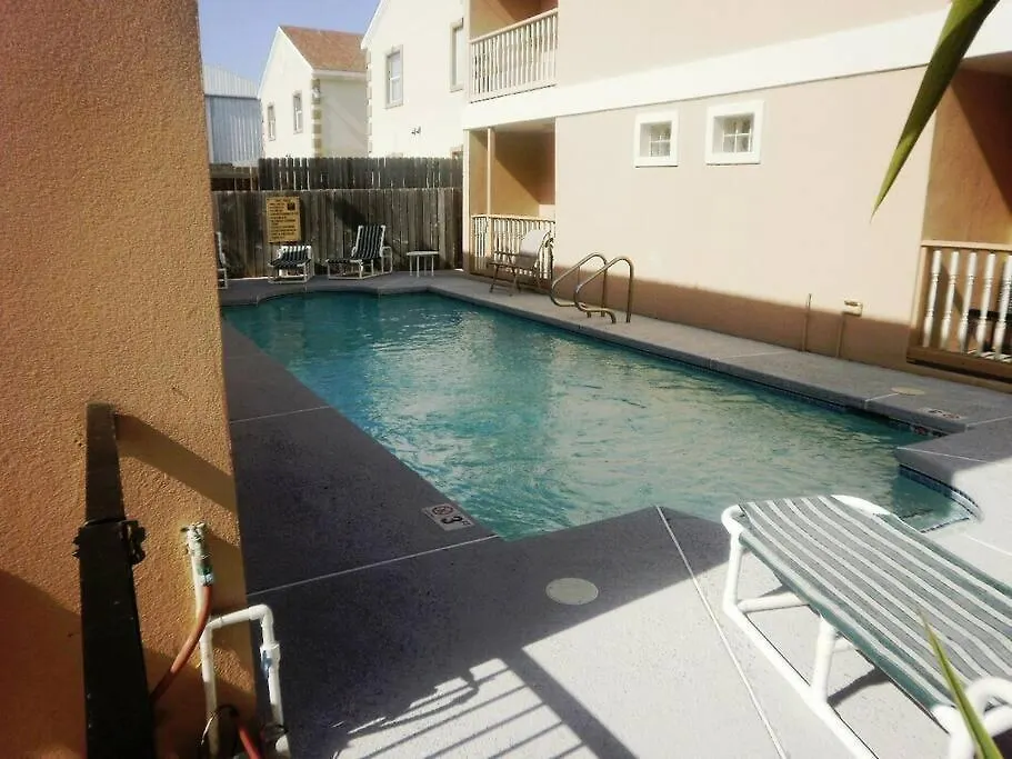 Апартаменты La Perla#12 Mid-island 3 Minute Walk To Access Юг Падре Айленд