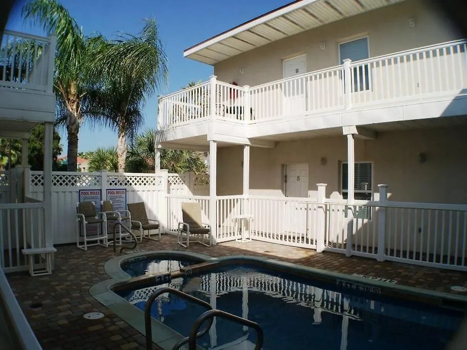 Cabos Ii #2 Mid-island 2-3 Minute To Walk Access * South Padre Island