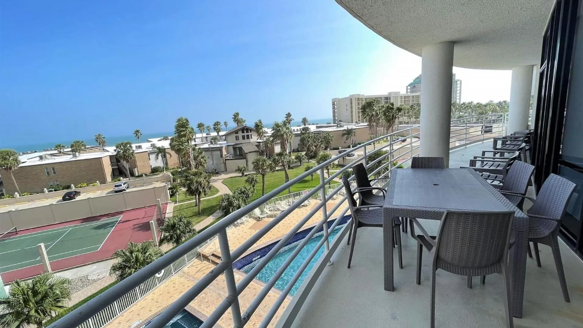 Apartment Sunchase Iv By South Padre