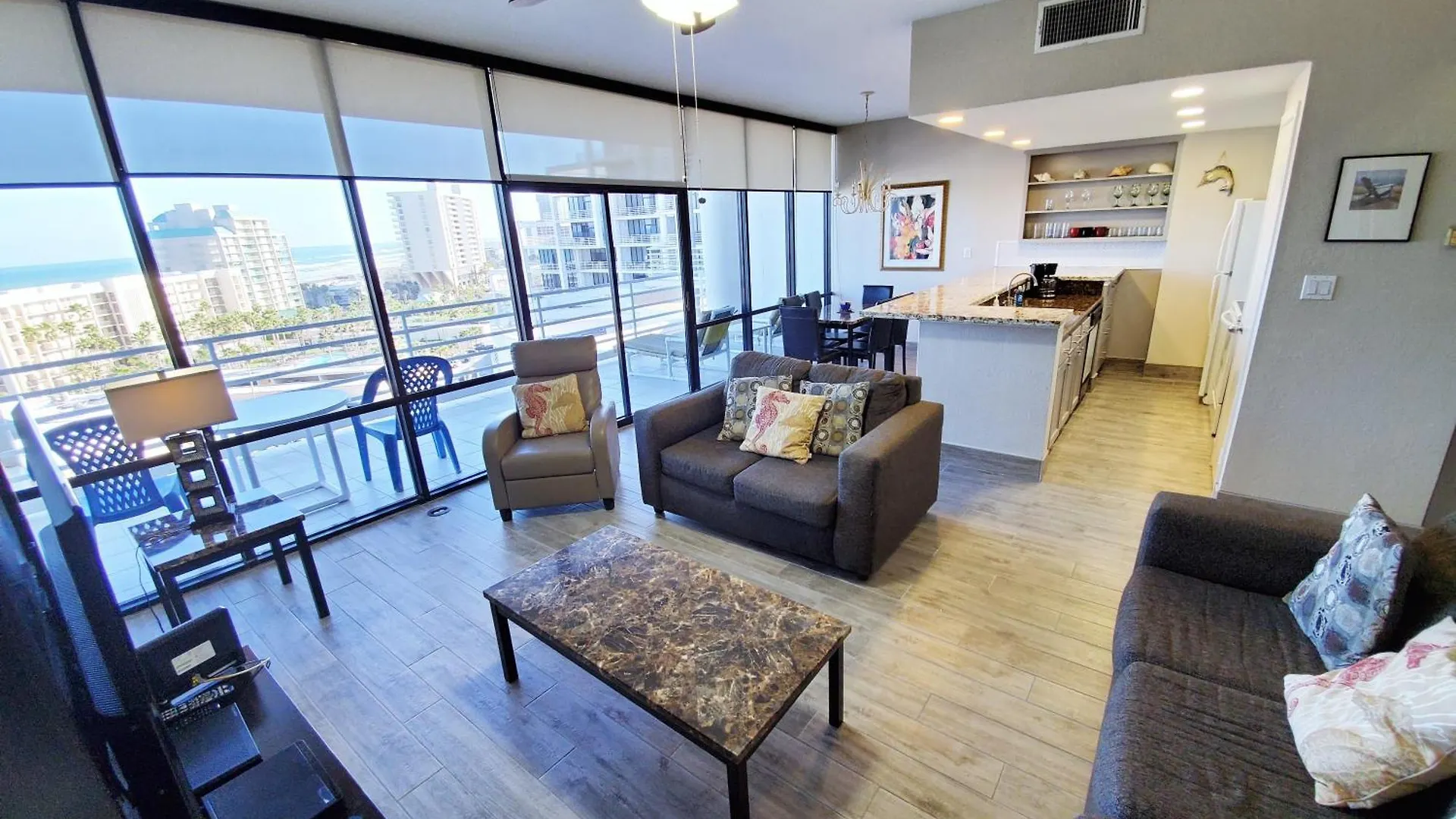Sunchase Iv By South Padre Apartment