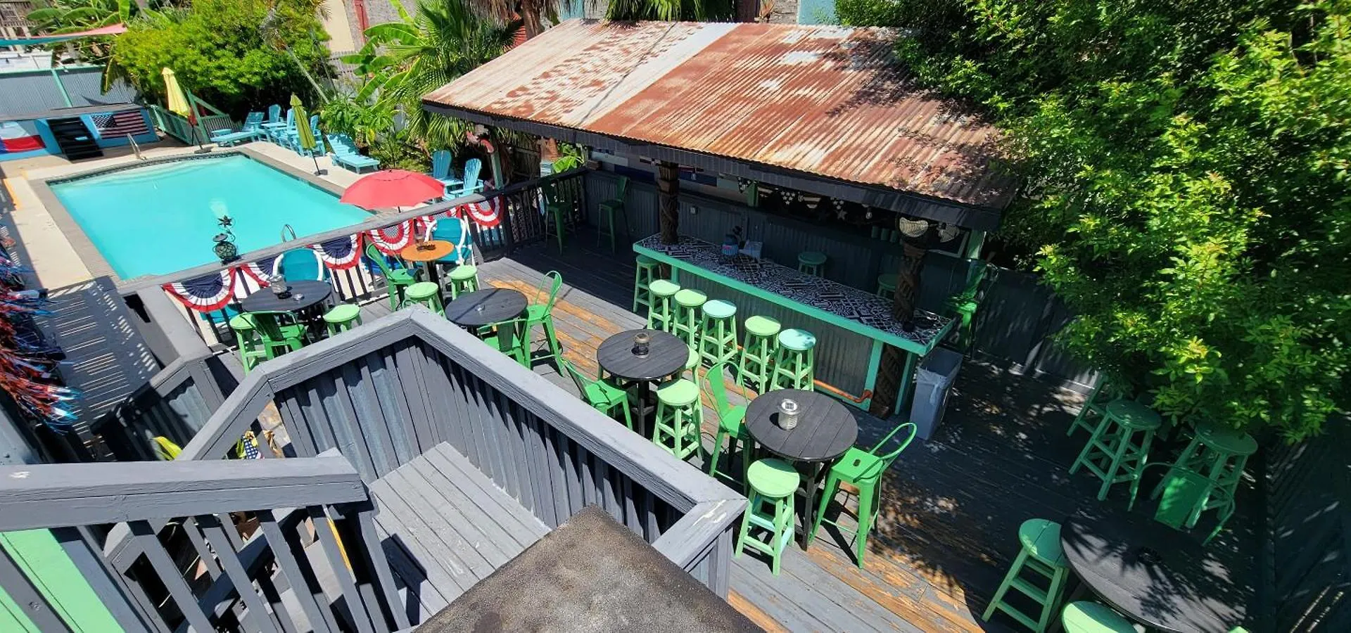 酒店 Upper Deck And Bar - Adults Only 南帕诸岛