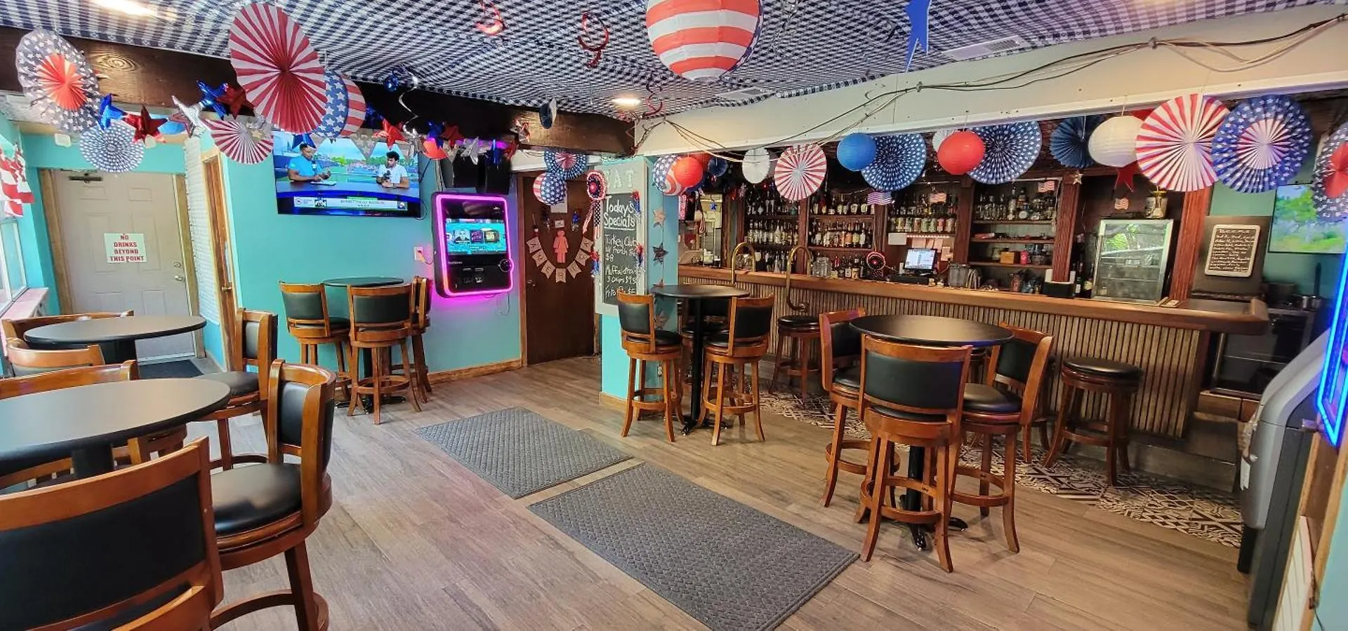 Upper Deck And Bar - Adults Only 南帕诸岛