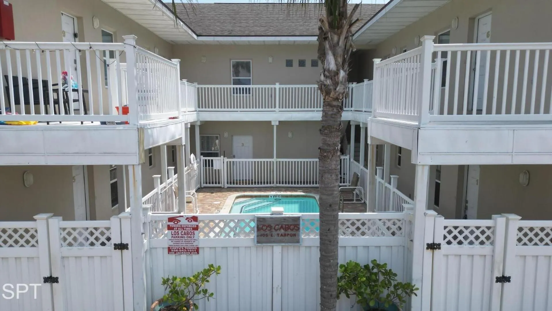 Apartment Cabos I #5 South Padre Island