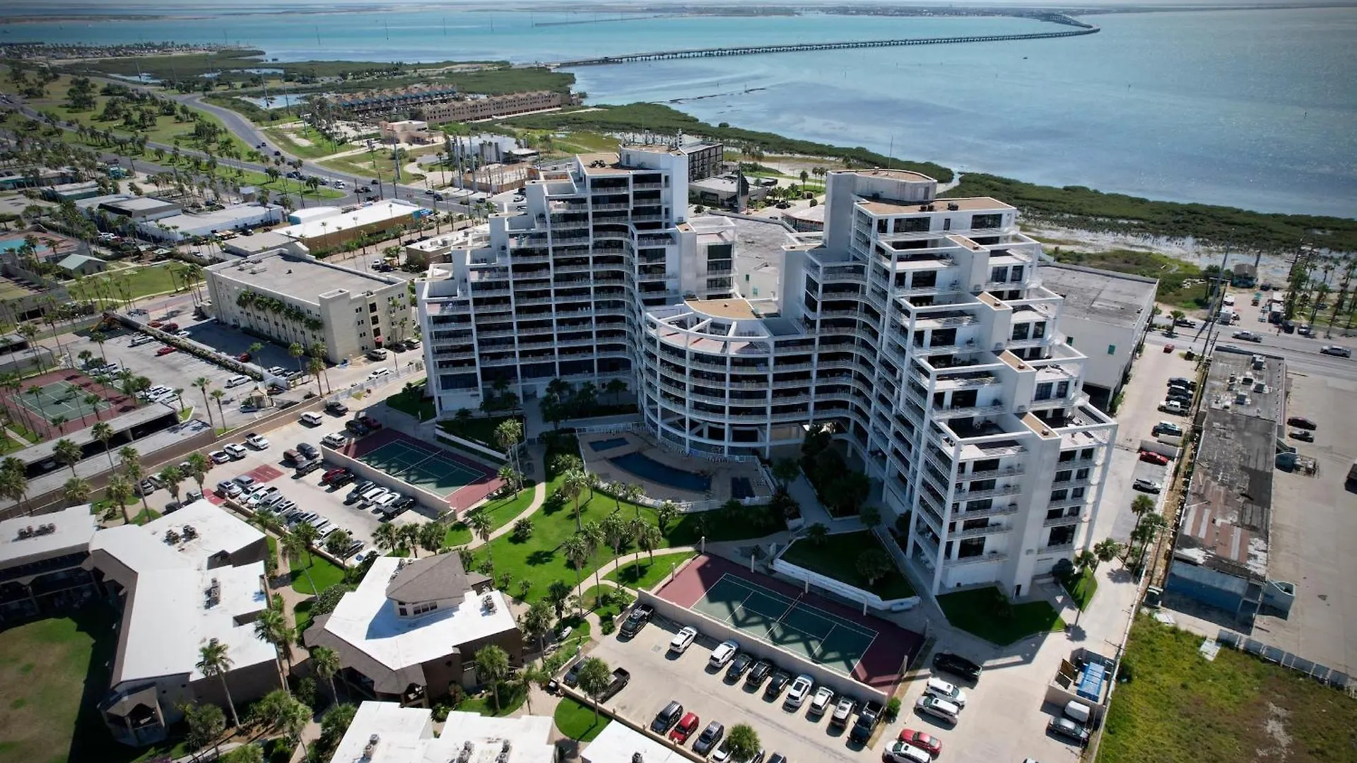 Sunchase Iv By South Padre Apartment South Padre Island