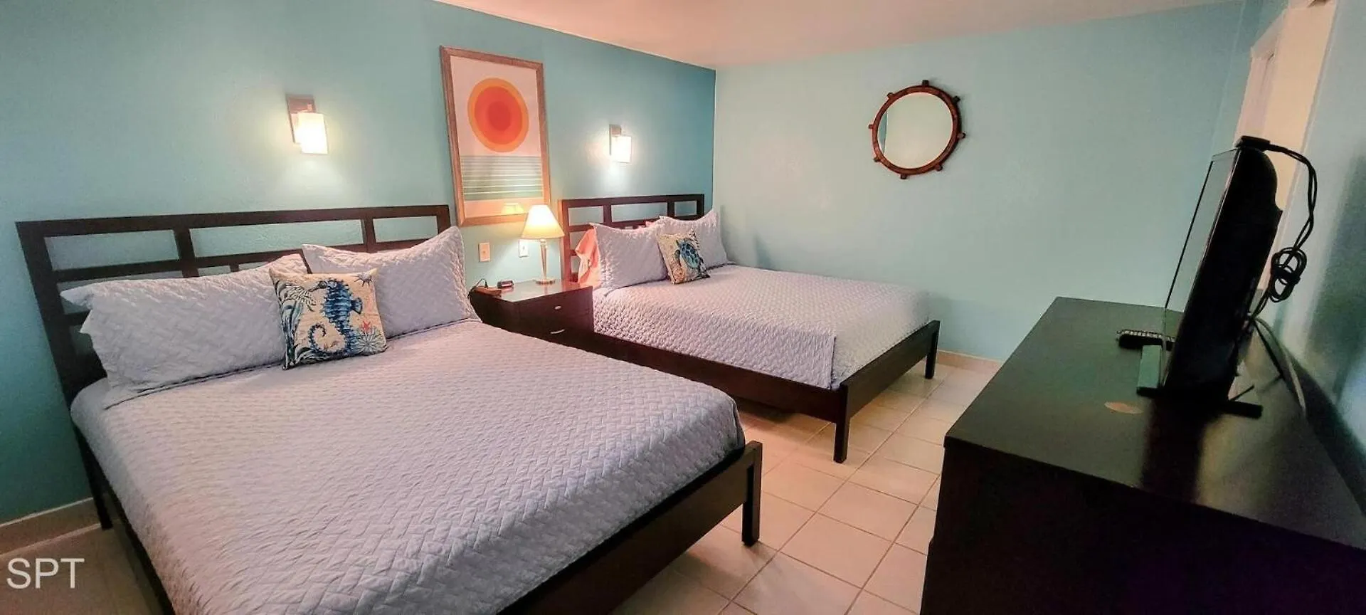 Renovated Beachfront With 2 Pools, Tons Of Beds Bahia Mar #426 דירה *