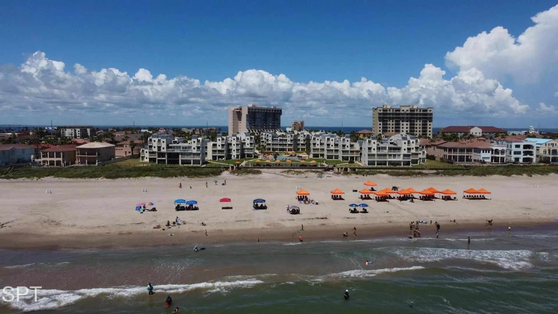 Renovated Beachfront With 2 Pools, Tons Of Beds Bahia Mar #426 * סאות' פאדרה איילנד