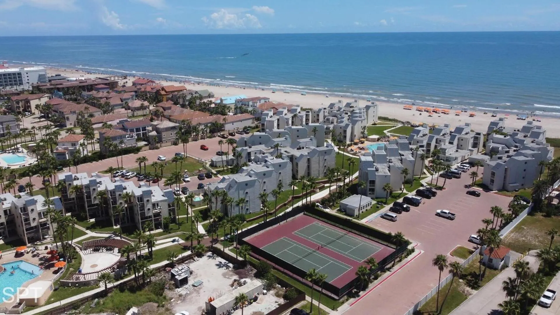 Renovated Beachfront With 2 Pools, Tons Of Beds Bahia Mar #426 דירה *