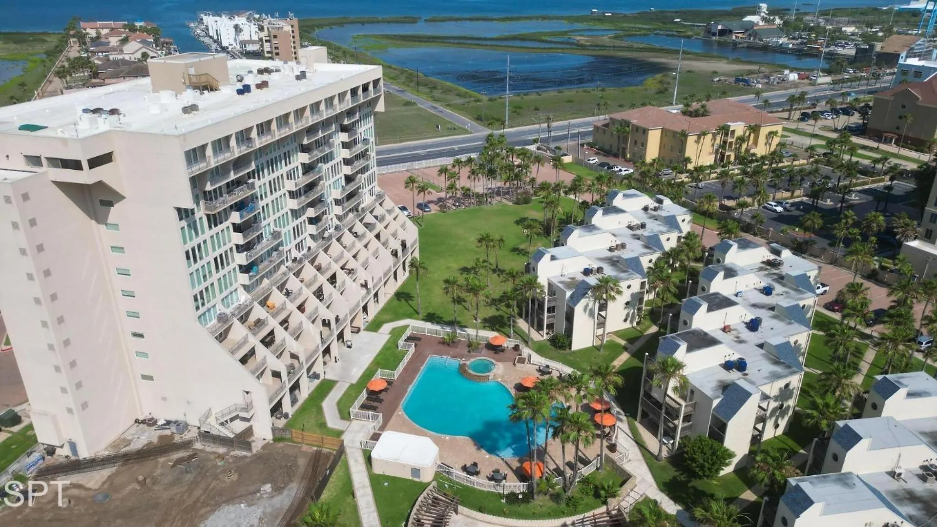 Renovated Beachfront With 2 Pools, Tons Of Beds Bahia Mar #426 סאות' פאדרה איילנד