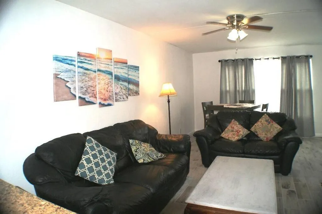 Apartment Gv313 Luxurious 3 Min Walk To Beach, Next Park Isla Blanca