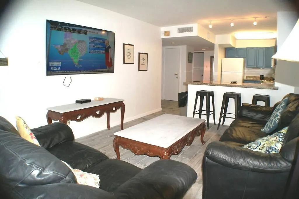 Gv313 Luxurious 3 Min Walk To Beach, Next Park Isla Blanca