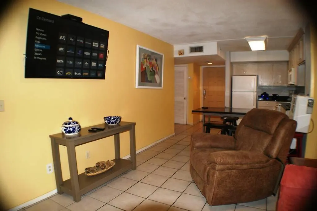 Gv210 Luxurious 3 Min Walk To Beach, Next Park Isla Blanca Apartment