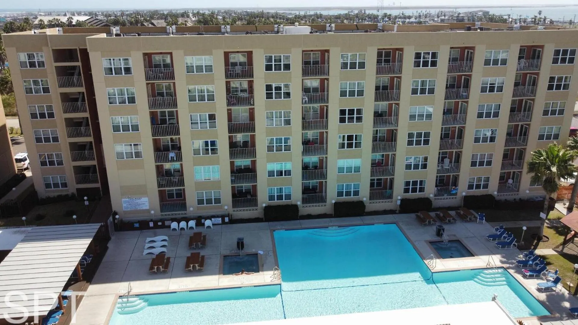 Holiday home Gulfview I #213 South Padre Island