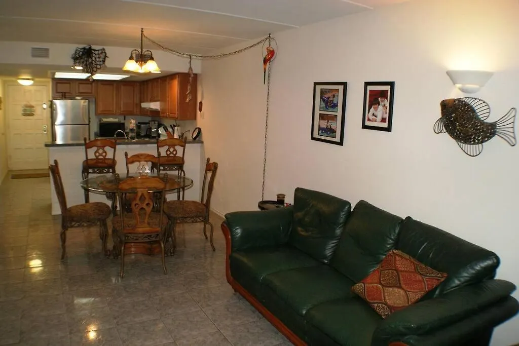 Parklane #105 2-3 Minute Walk To Access Appartement South Padre Island
