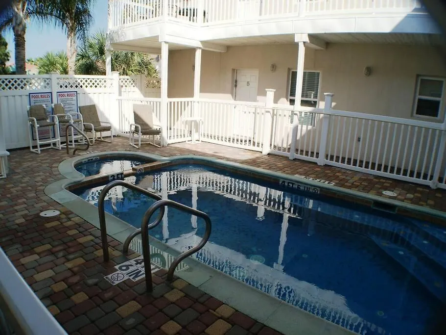 Cabos Ii #1 Mid-island 2-3 Minute Walk Access Apartment South Padre Island