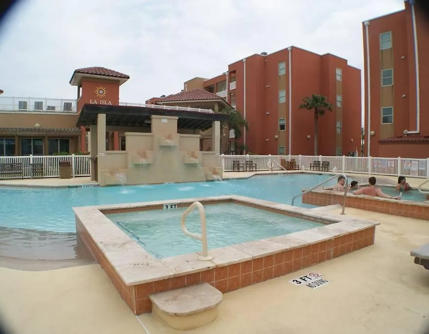 Apartment La Isla 201 Mid-island Next Park Isla Blanca *