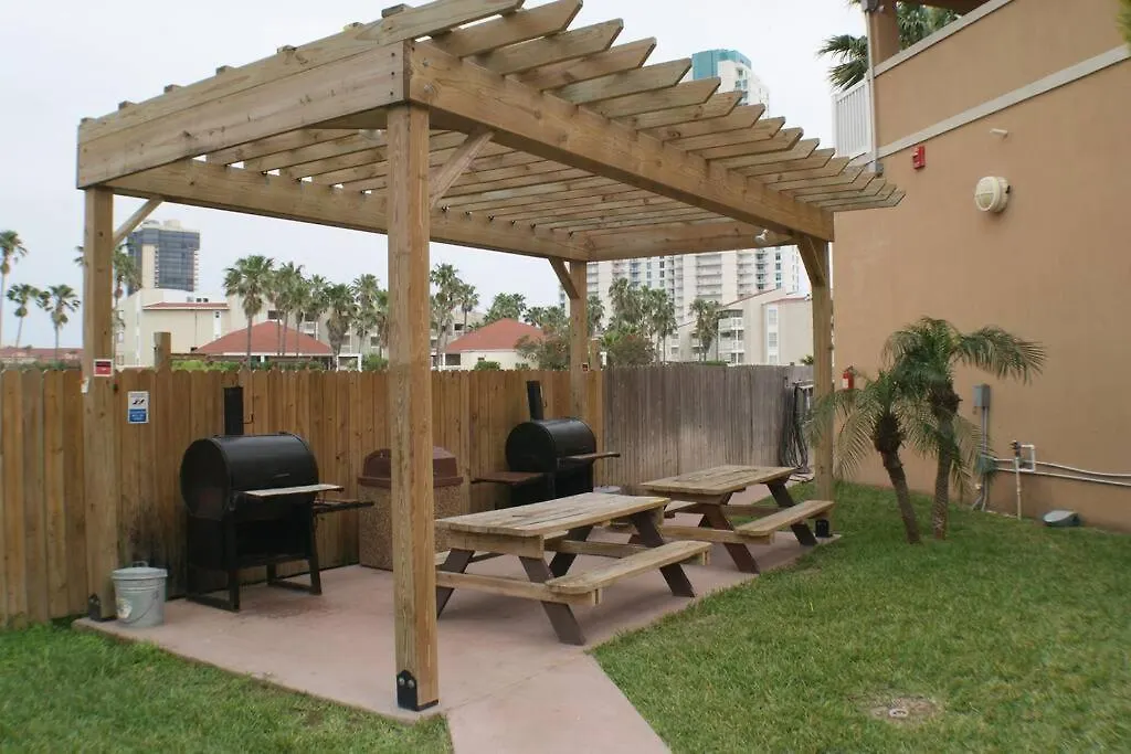 Apartment La Isla 201 Mid-island Next Park Isla Blanca