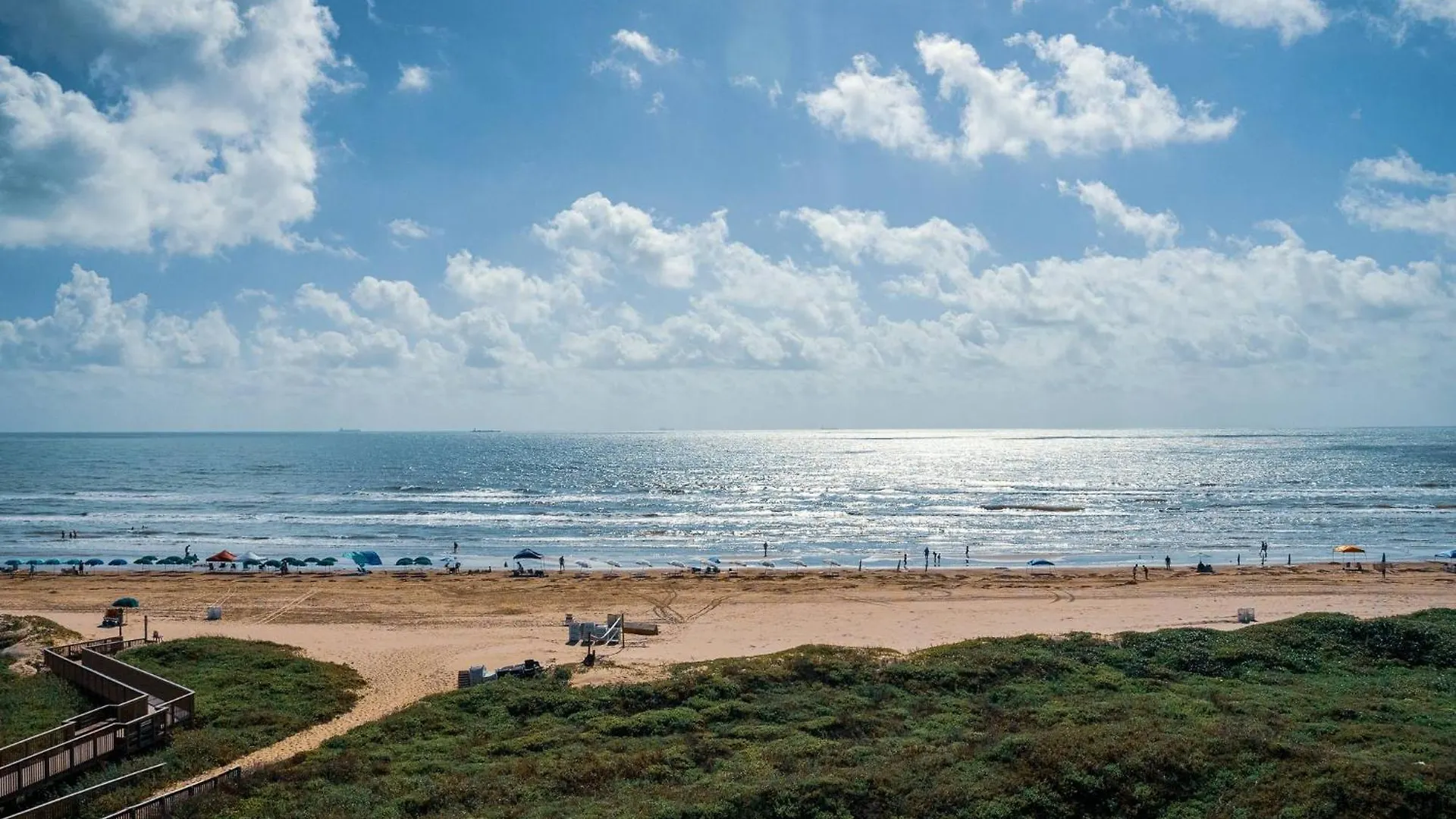South Padre Island-beach Front By Ihg Hotel 3*