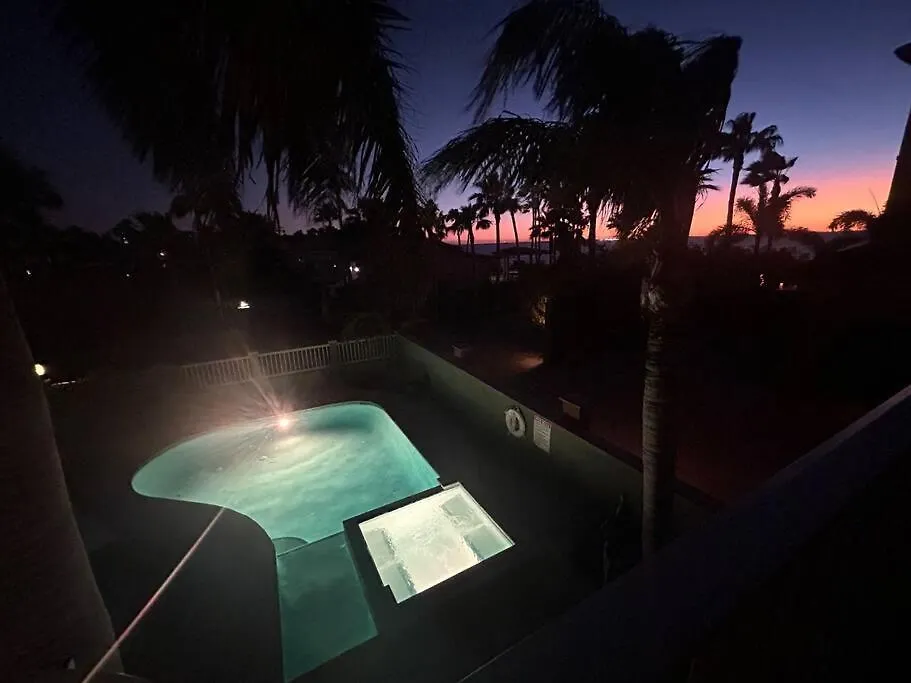Breathtaking Sunset Views & Minutes To The Beach!