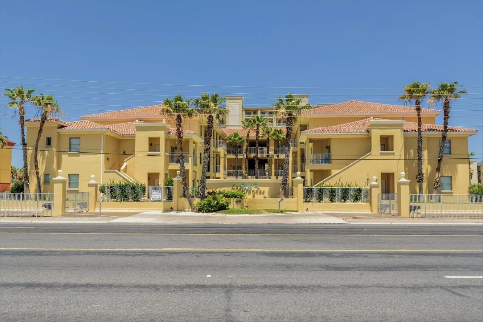 Las Verandas By Padre Getaways