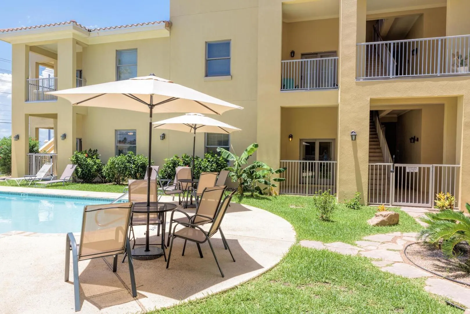 Las Verandas By Padre Getaways Ferienhaus South Padre Island