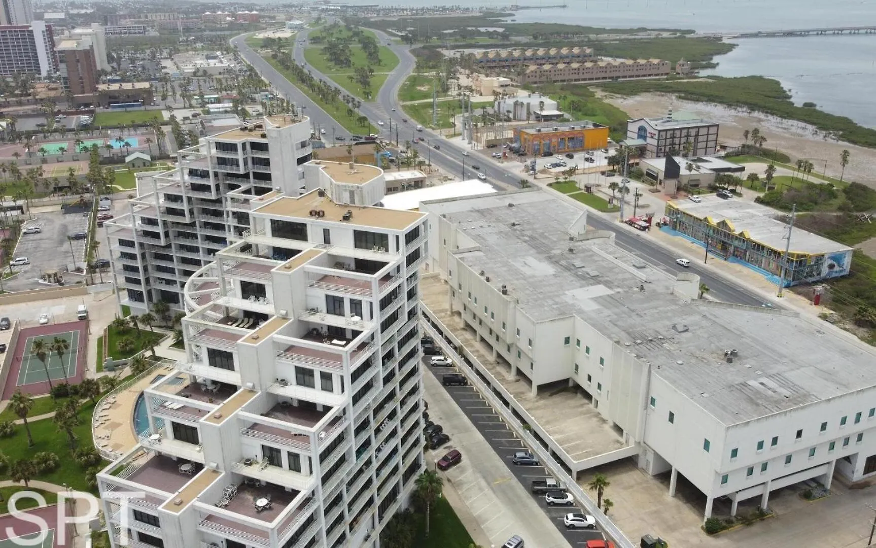 Apartament 2-level Beachfront Luxury - Sunchase Iv - 326 South Padre Island