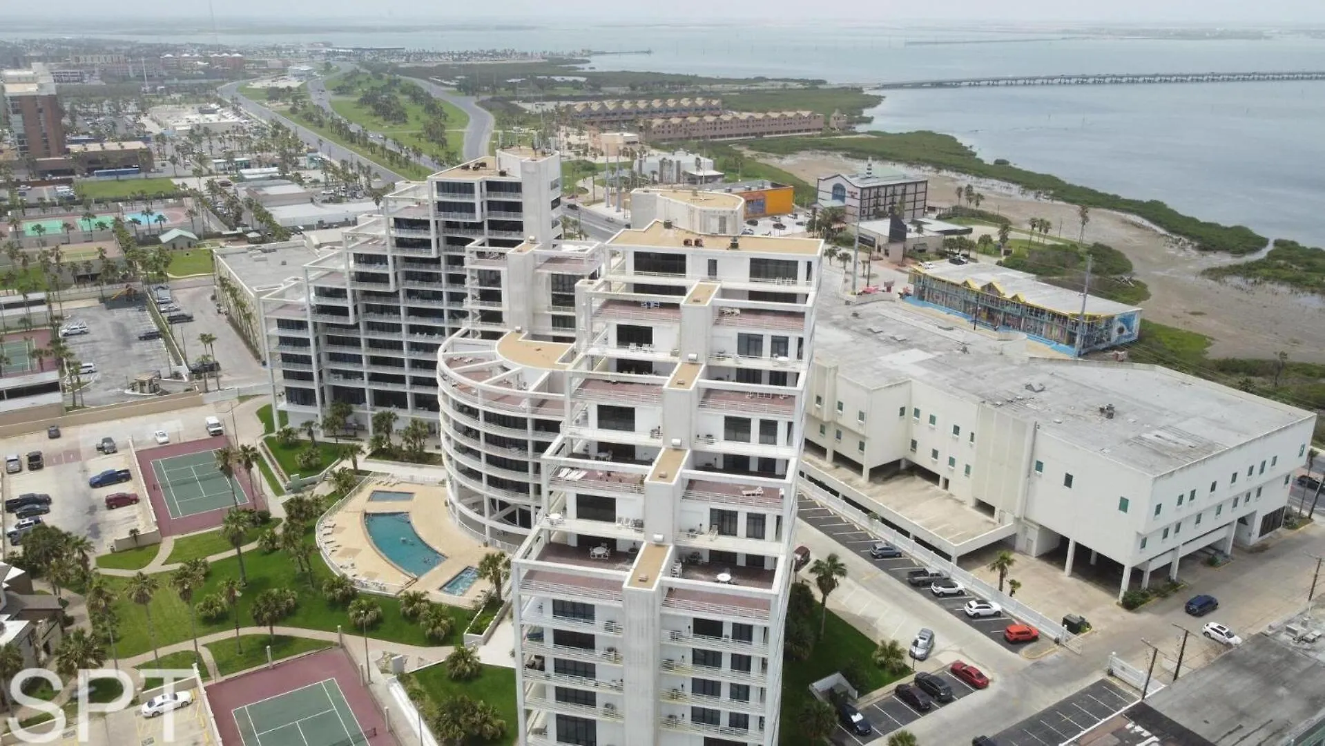 2-level Beachfront Luxury - Sunchase Iv - 326 Apartament South Padre Island