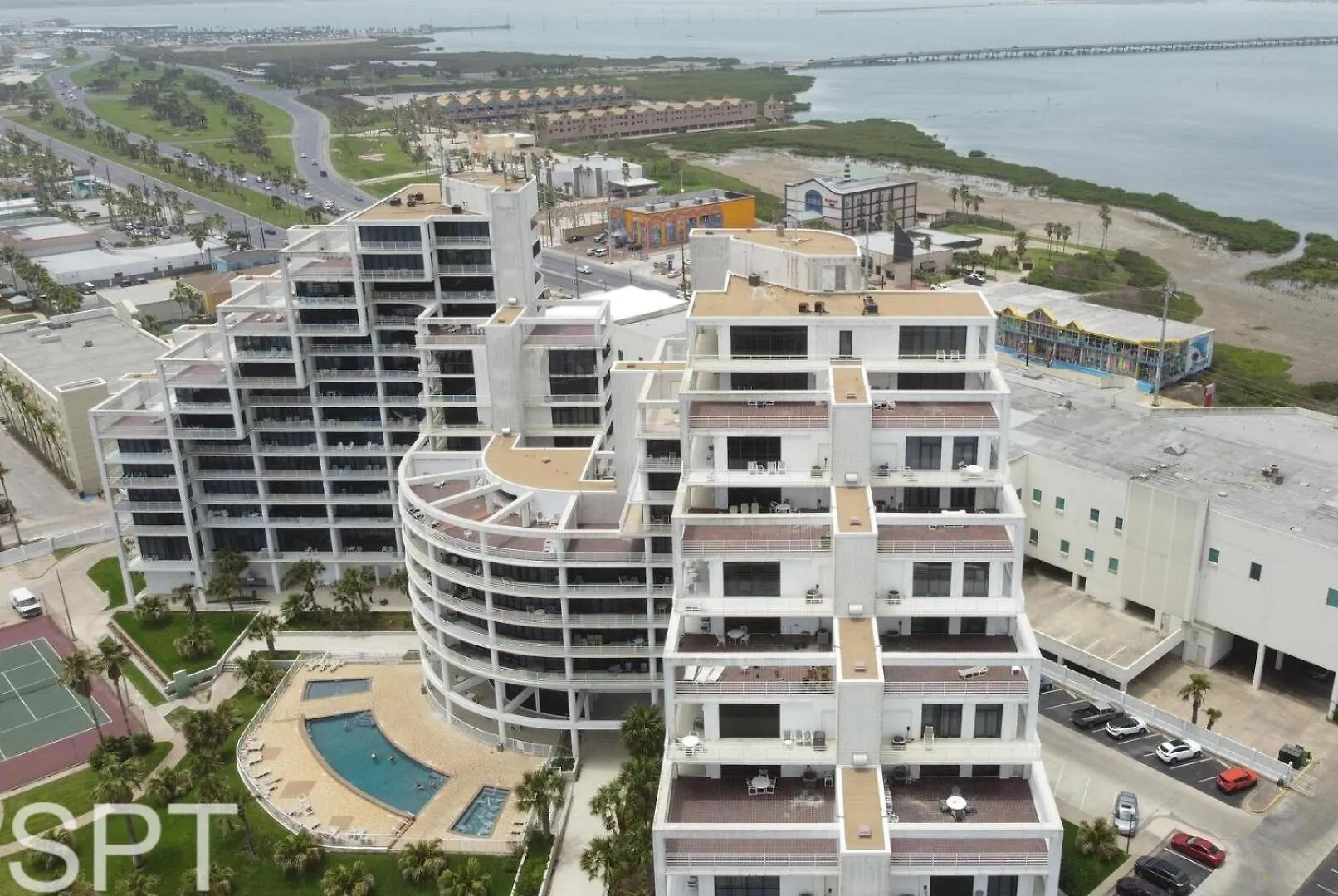 2-level Beachfront Luxury - Sunchase Iv - 326 Apartament South Padre Island