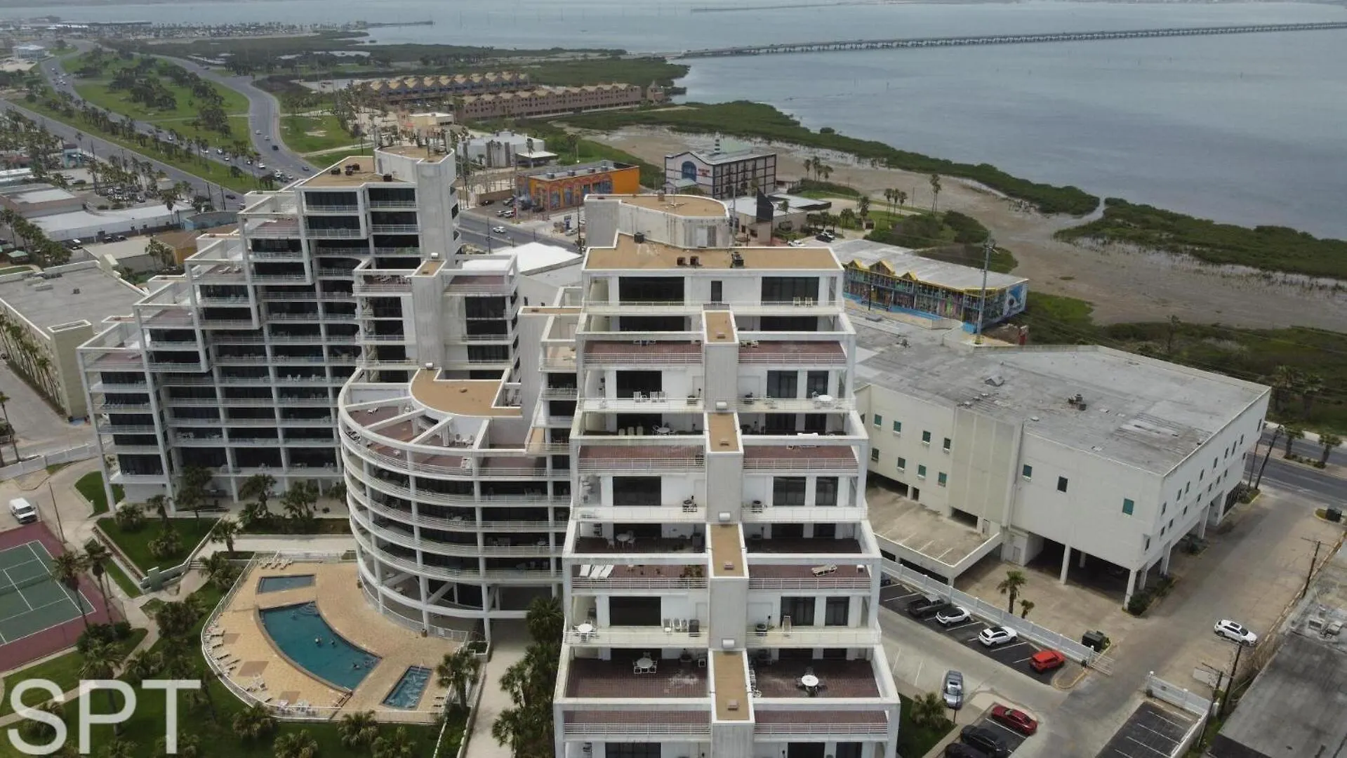 Apartament 2-level Beachfront Luxury - Sunchase Iv - 326 South Padre Island