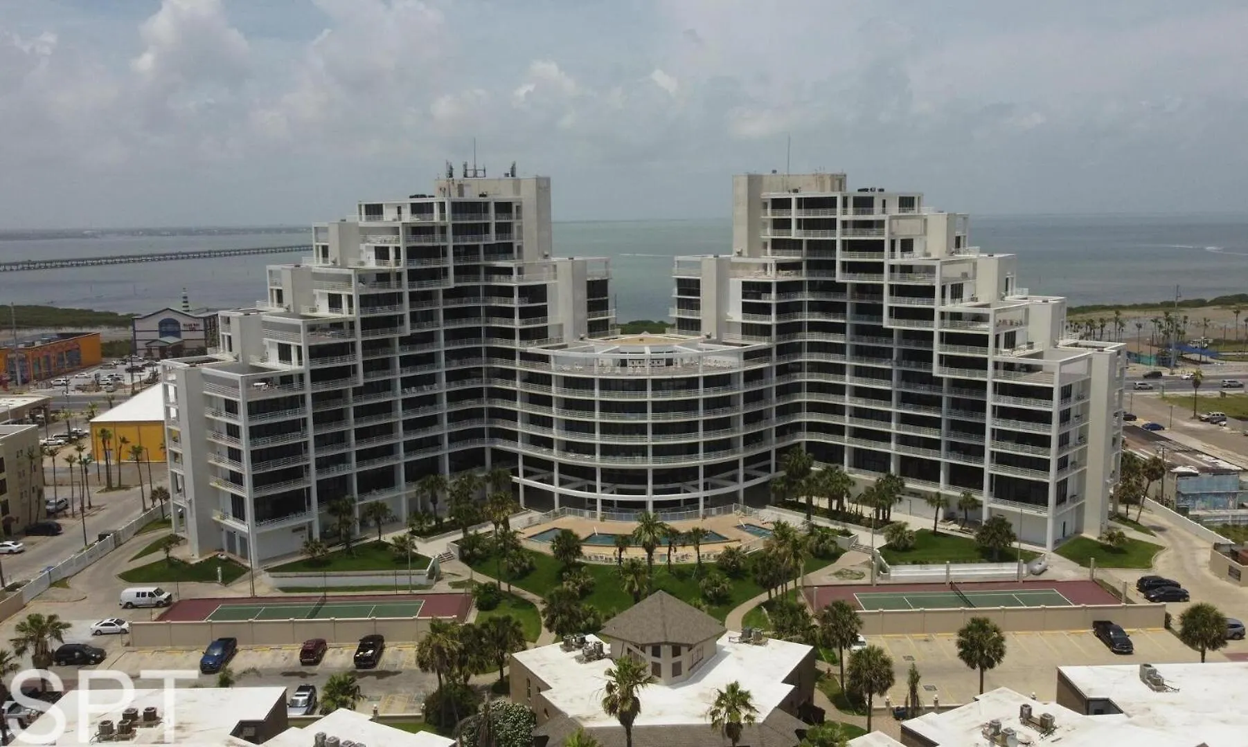 2-level Beachfront Luxury - Sunchase Iv - 326 Apartament South Padre Island