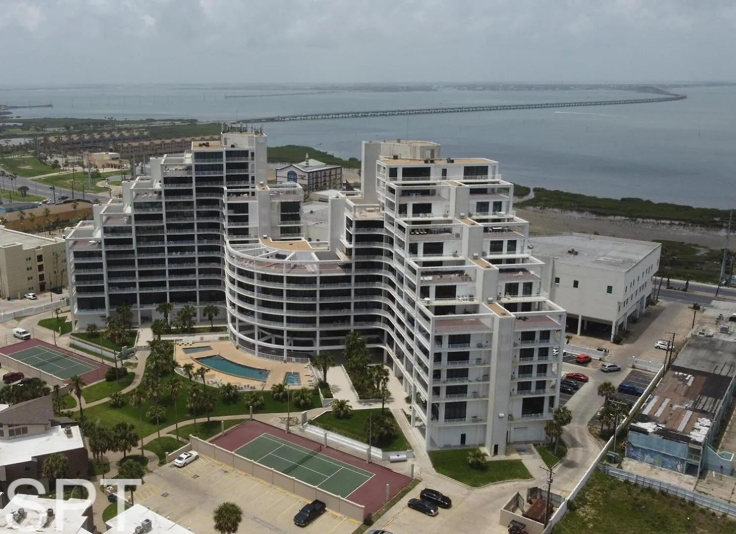 Apartament 2-level Beachfront Luxury - Sunchase Iv - 326 South Padre Island