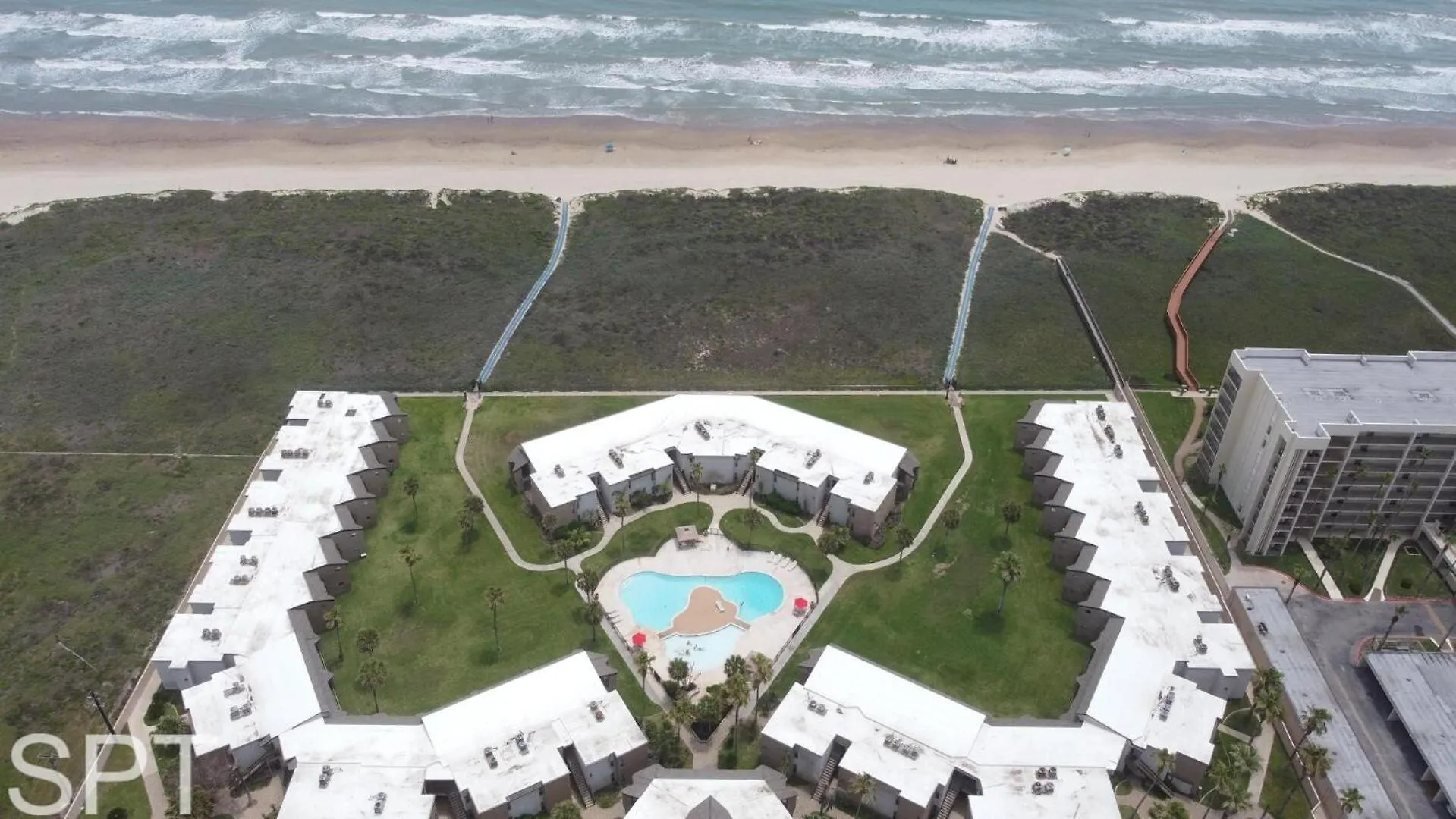 2-level Beachfront Luxury - Sunchase Iv - 326 Apartament South Padre Island