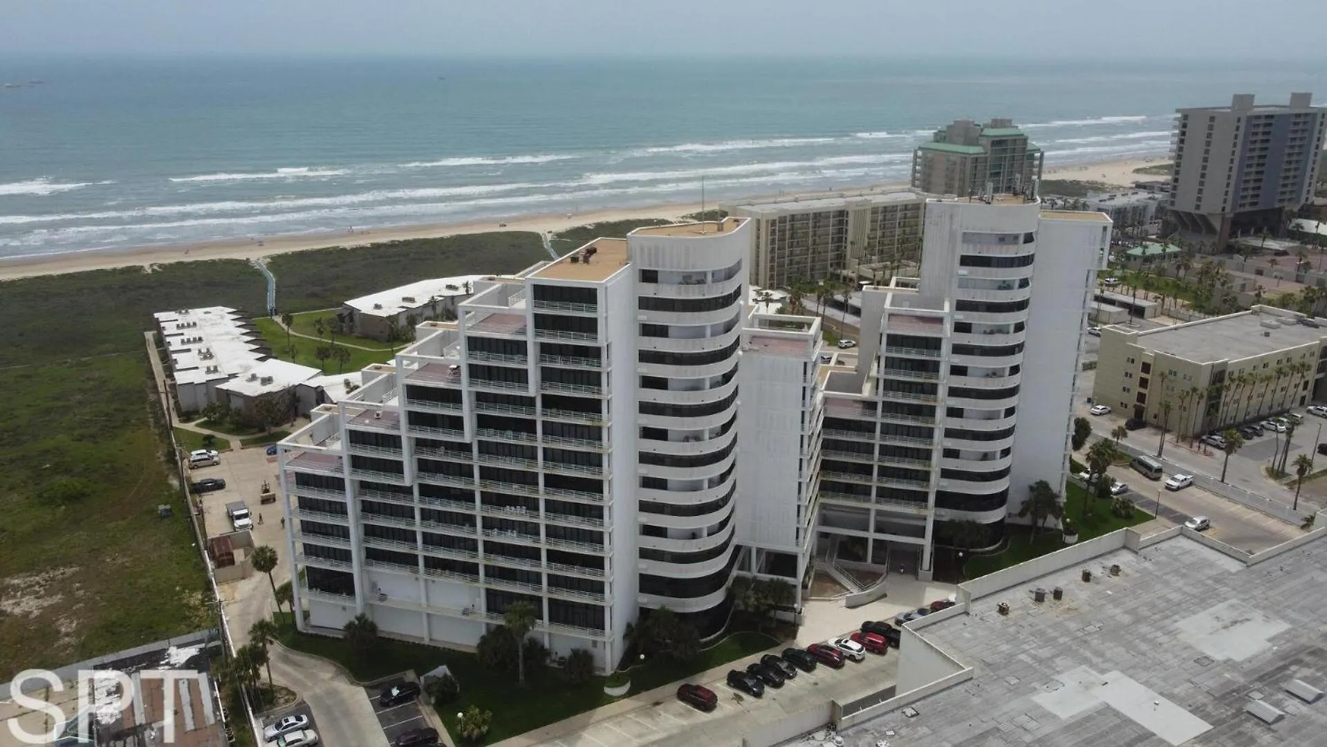 Apartament 2-level Beachfront Luxury - Sunchase Iv - 326 South Padre Island