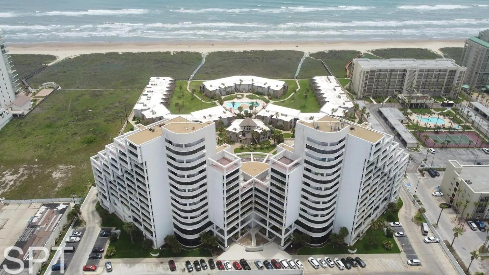 2-level Beachfront Luxury - Sunchase Iv - 326 Apartament South Padre Island
