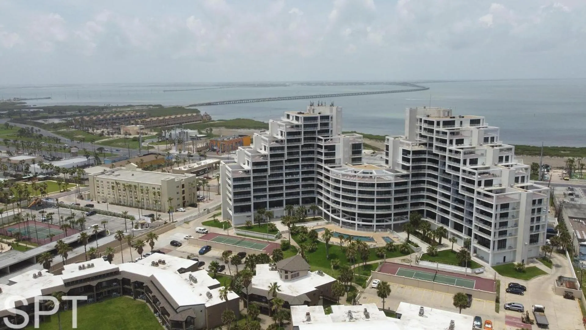 2-level Beachfront Luxury - Sunchase Iv - 326 Apartament *