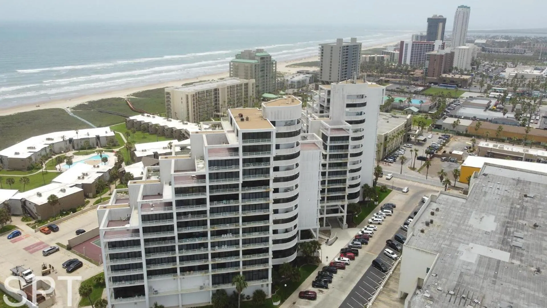 2-level Beachfront Luxury - Sunchase Iv - 326 South Padre Island