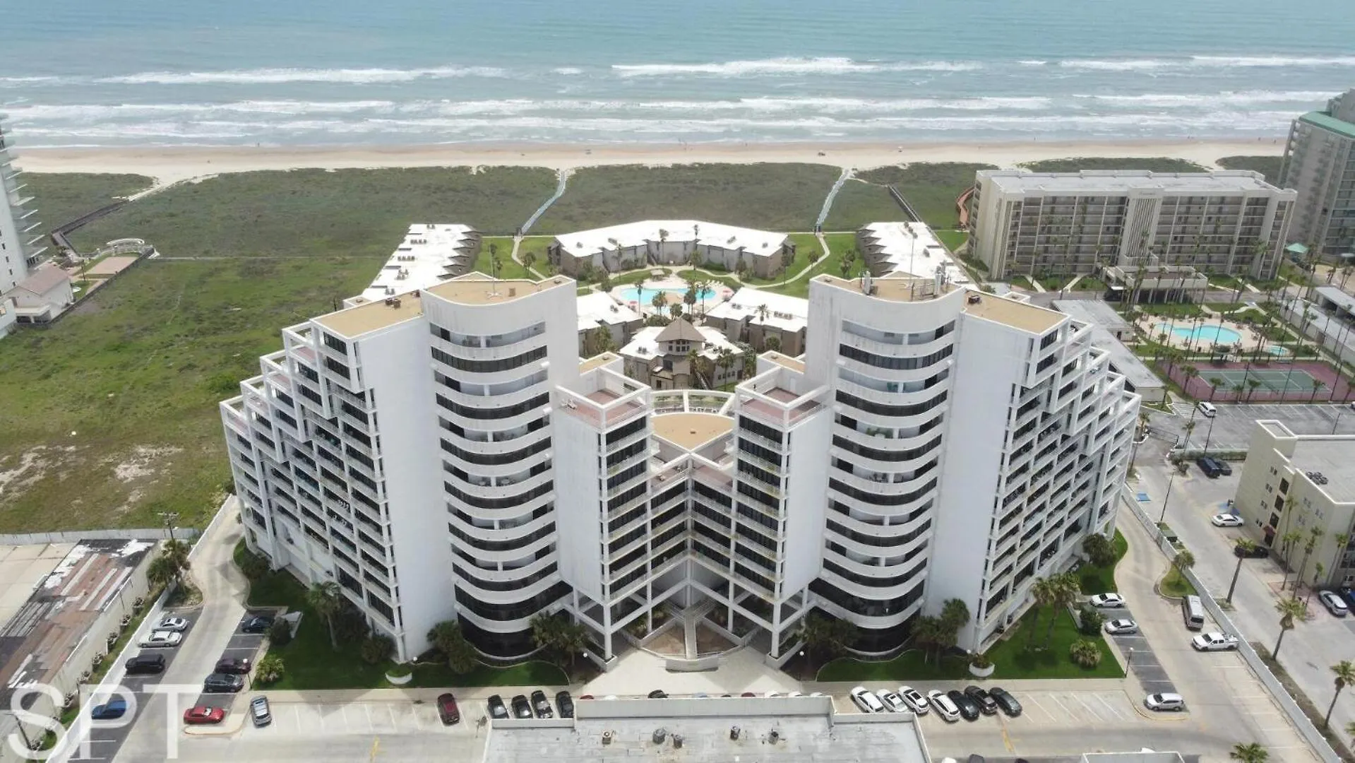 2-level Beachfront Luxury - Sunchase Iv - 326 Apartament *
