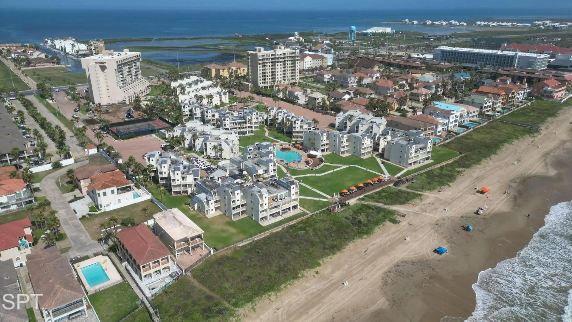 Renovated Beachfront With 2 Pools, Tons Of Beds Bahia Mar #426 דירה *