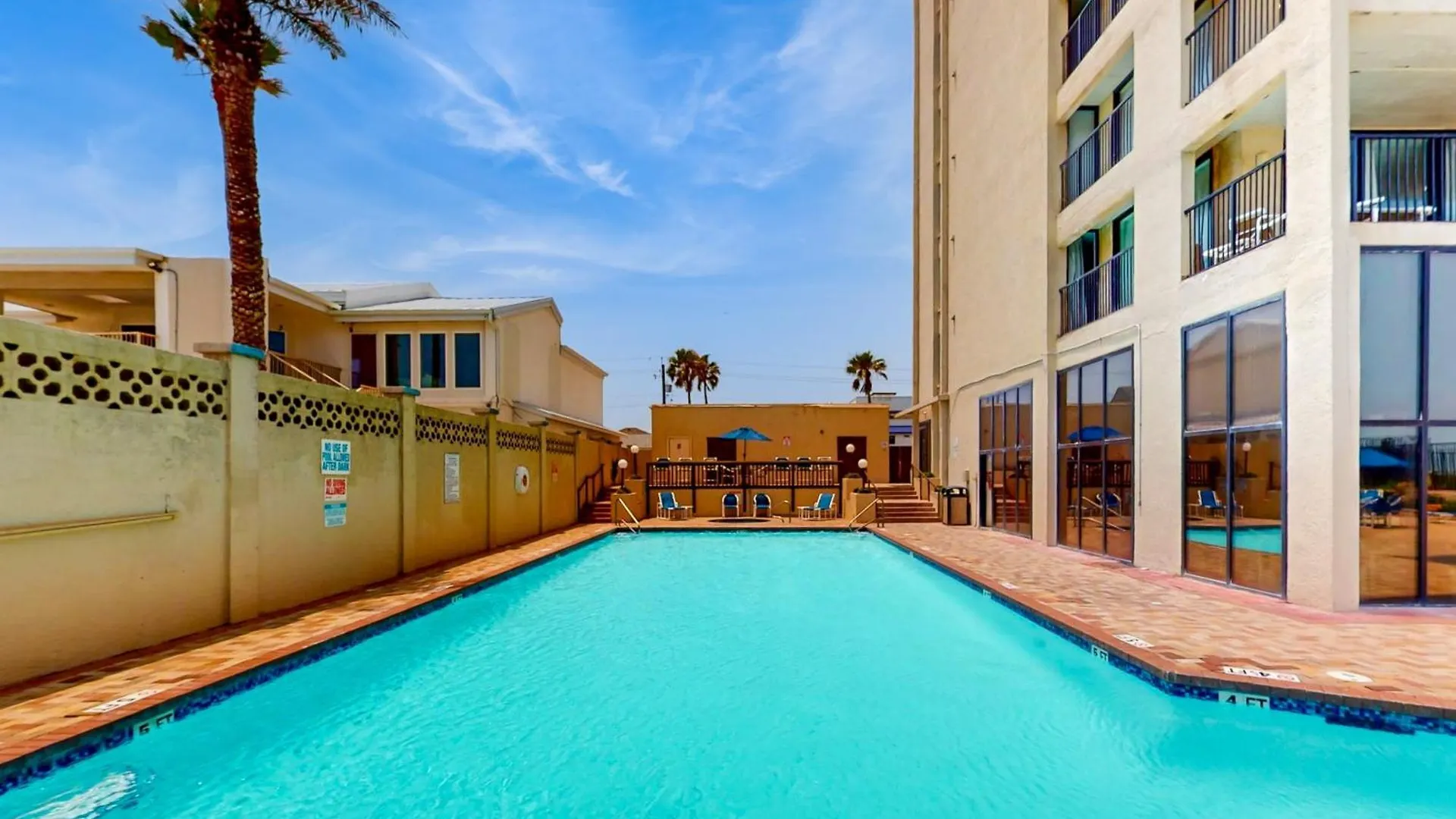 Apartment Suntide Iii