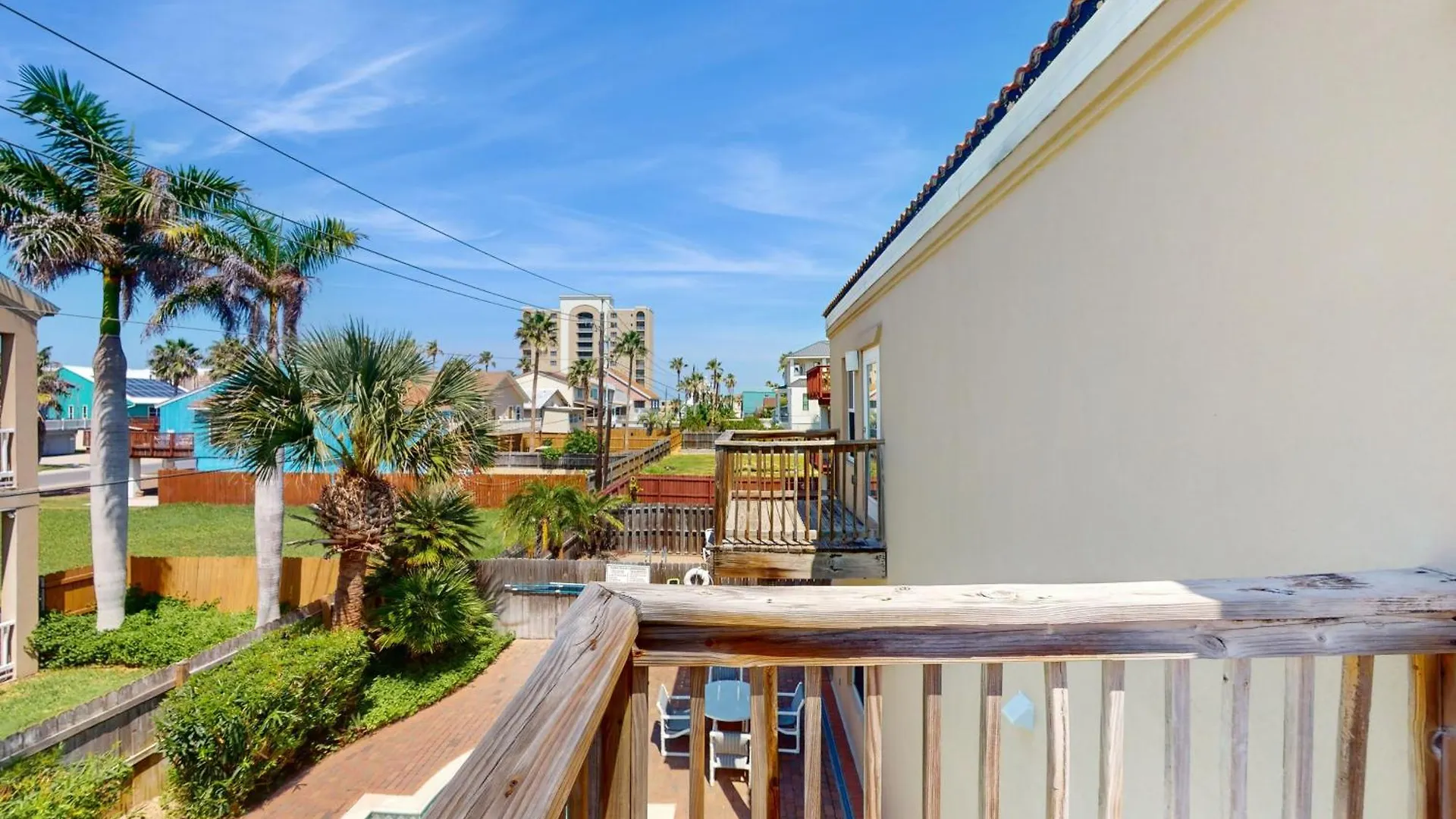 Garden Breeze #3 Apartman *