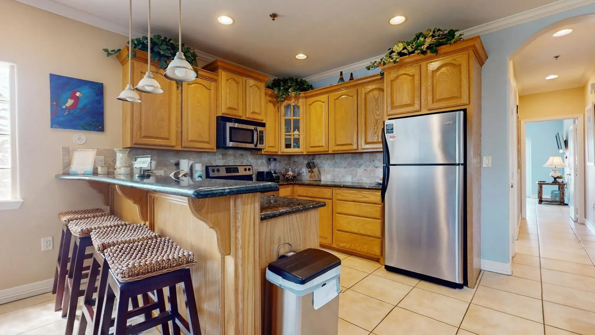 Apartman Garden Breeze #3 South Padre Island